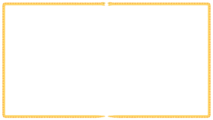 ヘビの映像フレーム素材のフリーイラスト Clip art of snake video frame