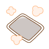 使い捨てカイロのイラスト