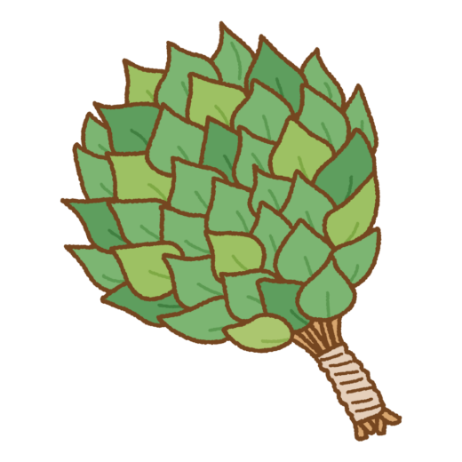 ヴィヒタのイラスト